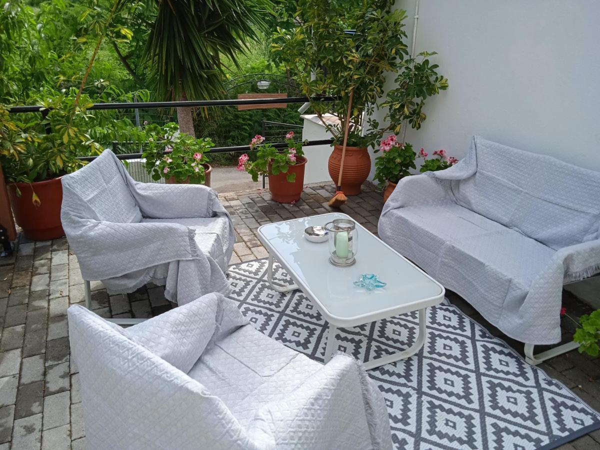 Adam'S House Apartment Achladies  Luaran gambar