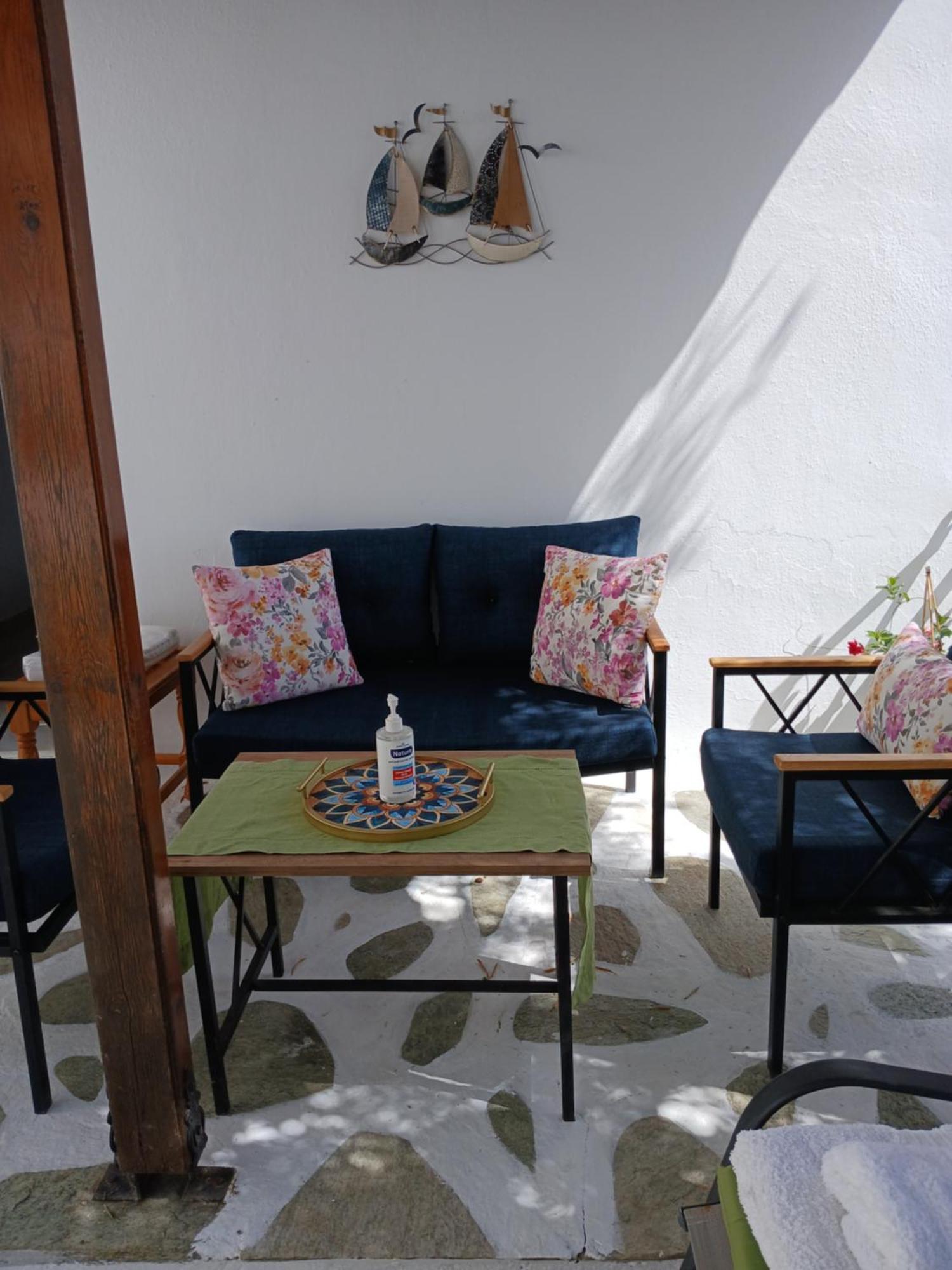 Adam'S House Apartment Achladies  Luaran gambar