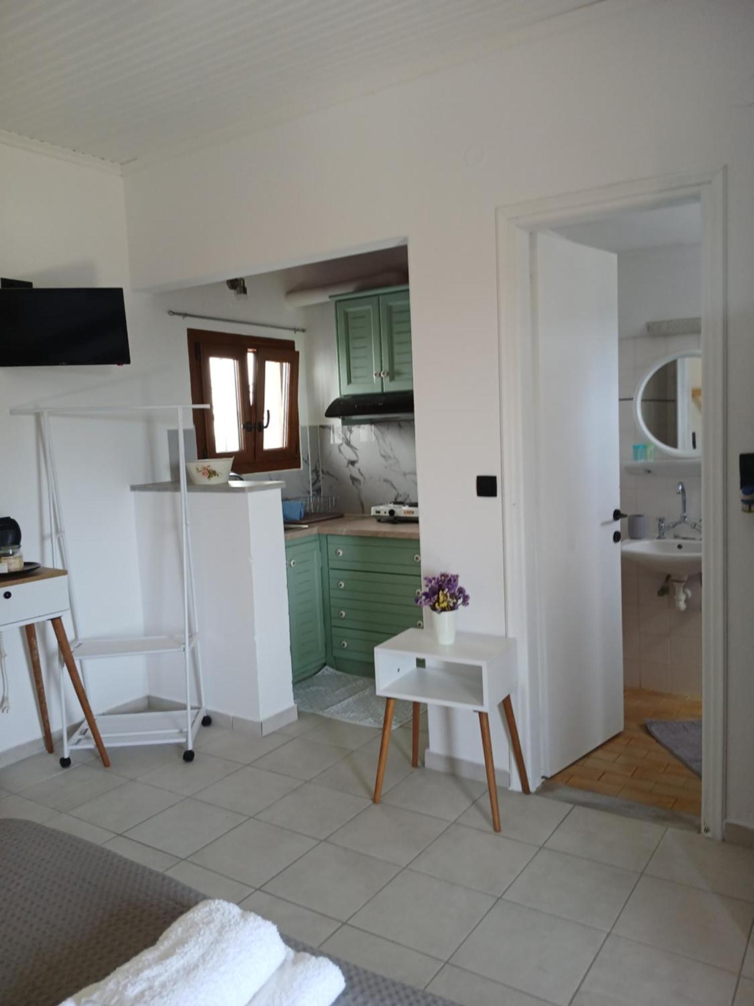 Adam'S House Apartment Achladies  Luaran gambar