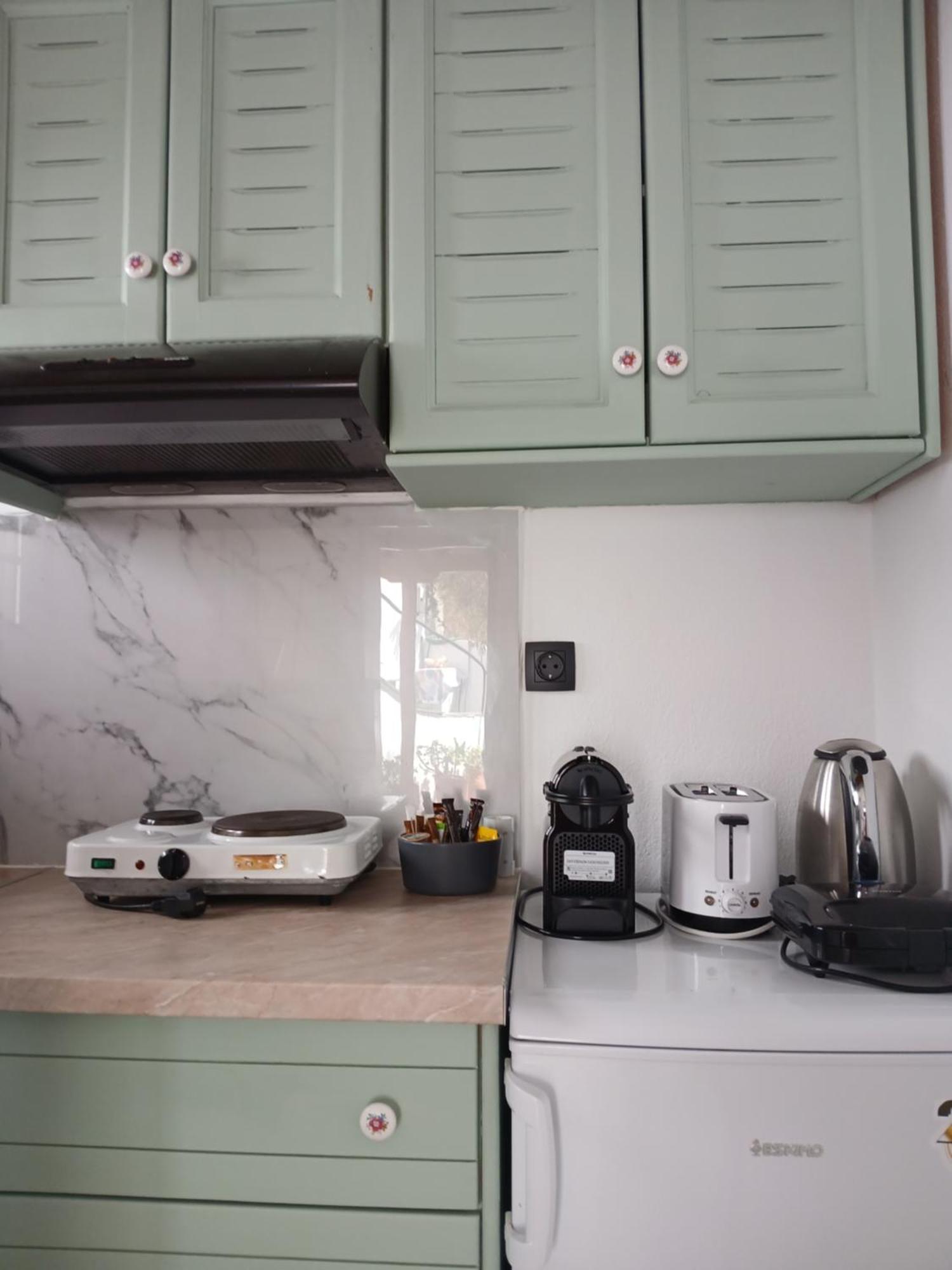 Adam'S House Apartment Achladies  Luaran gambar