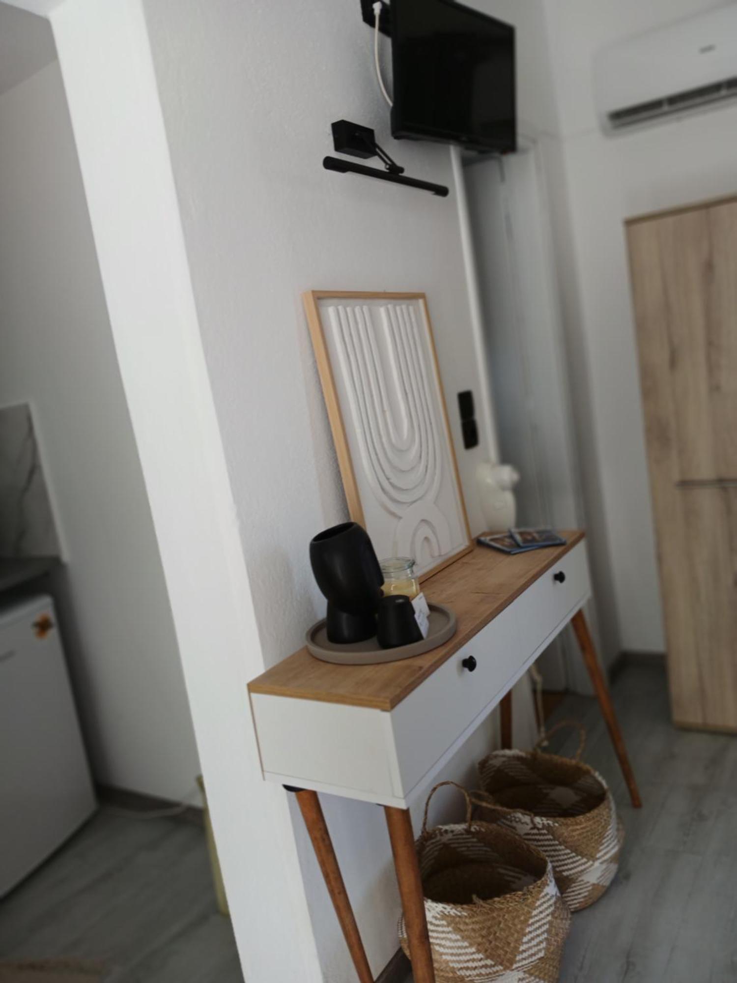 Adam'S House Apartment Achladies  Luaran gambar