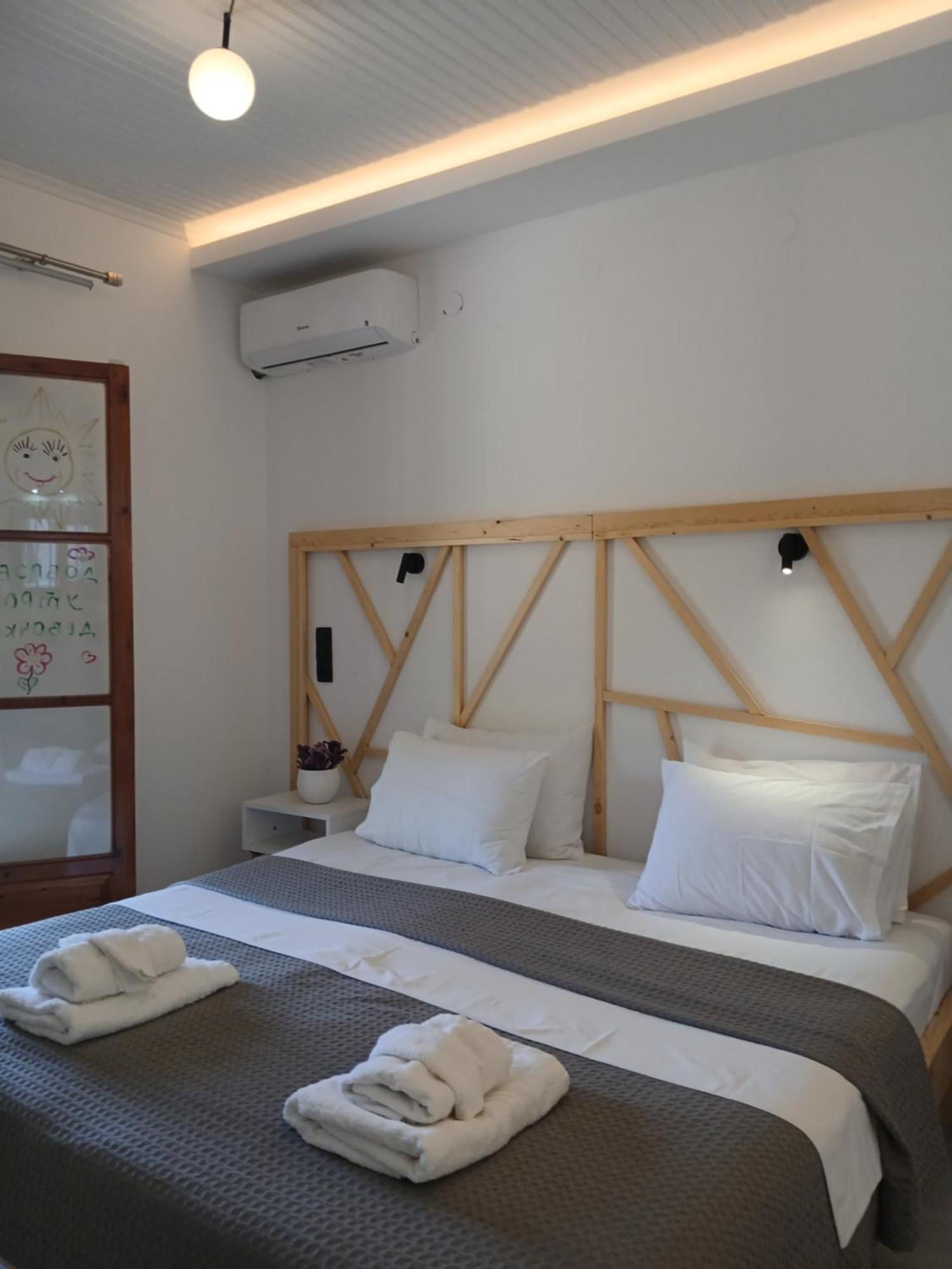 Adam'S House Apartment Achladies  Luaran gambar