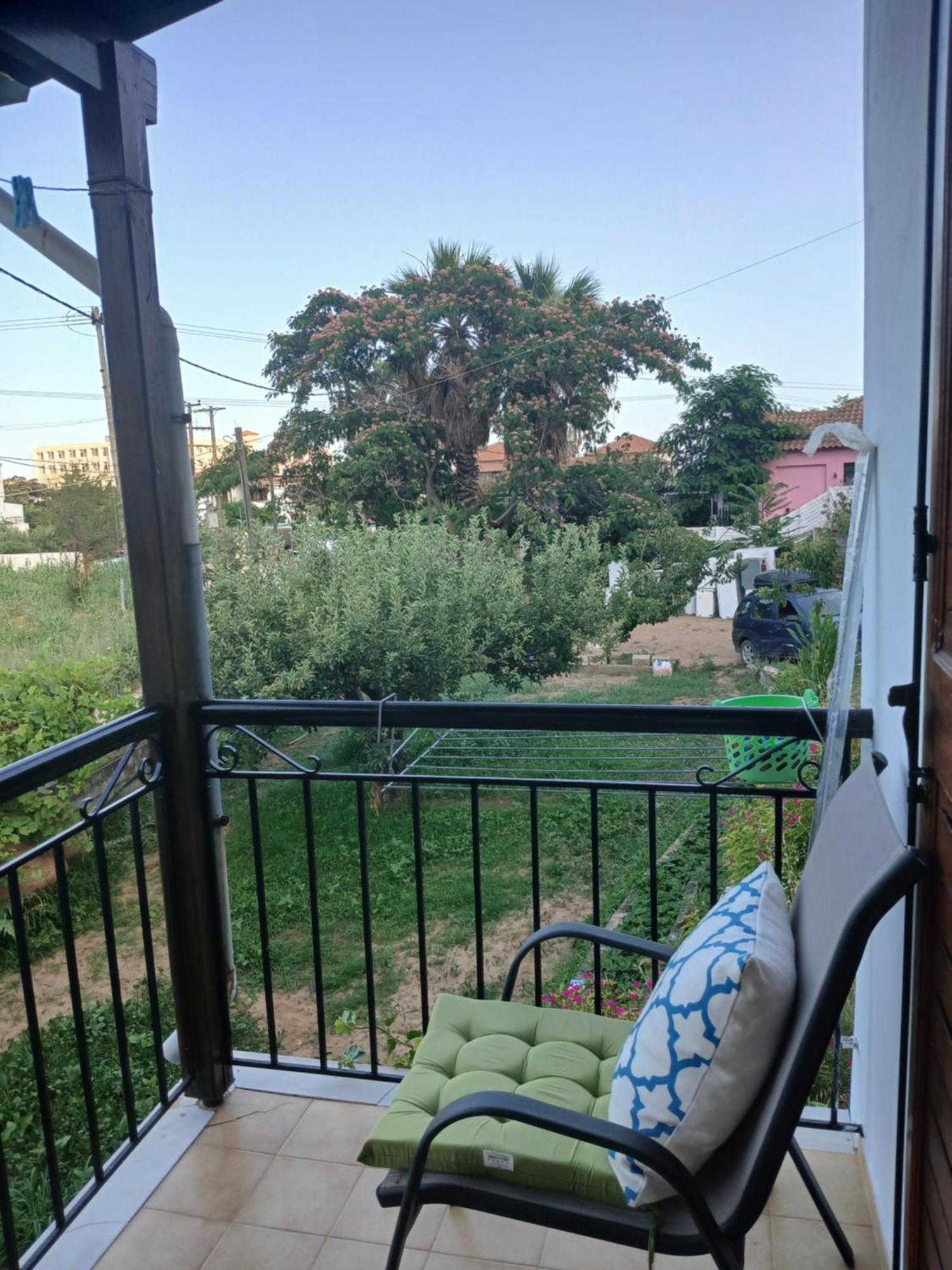 Adam'S House Apartment Achladies  Luaran gambar